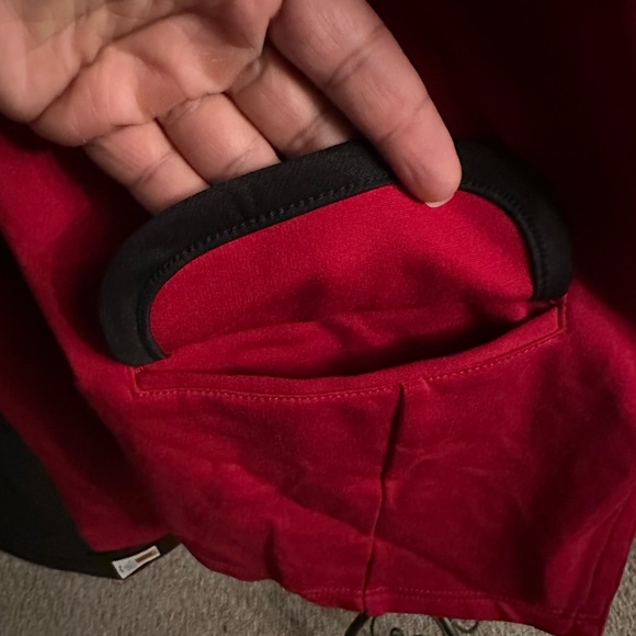 Torrid Red Captain Womens Blazer - Picture 3 of 10